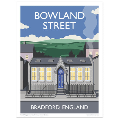 Wigglesworth's Bowland Street Mission Print