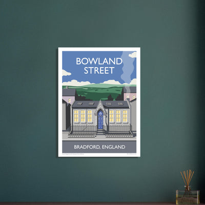 Wigglesworth's Bowland Street Mission Print