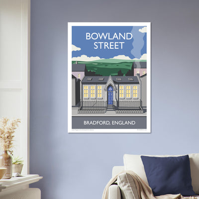 Wigglesworth's Bowland Street Mission Print