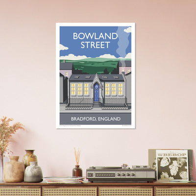 Wigglesworth's Bowland Street Mission Print