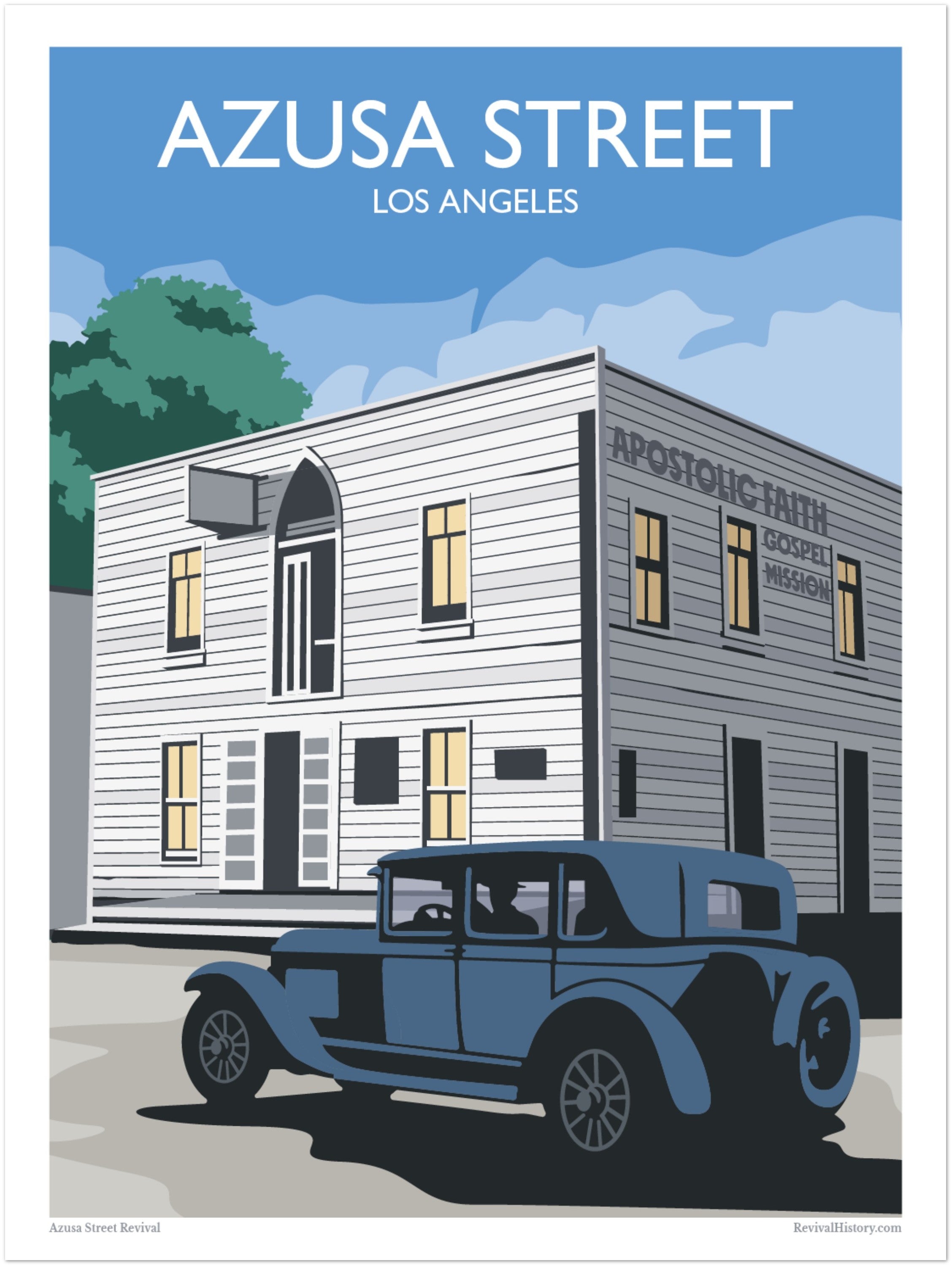 Azusa Street Revival Print Revival History azusa-street-revival-print-revival-history